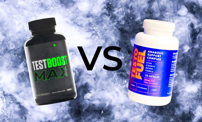 TEST BOOST MAX VS TESTOFUEL