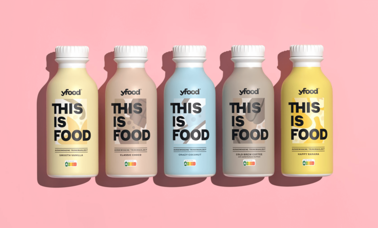 Nestlé's Investment in Yfood Values the Meal Replacement Startup at $469  Million - Xtalks