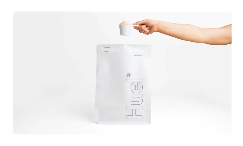 Is Huel's pricing strategy shakin'?