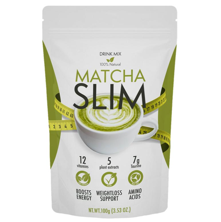 Matcha Slim - Natural Tea, Weight loss Price in Tanzania, Matcha Slim  Drink Mix Tea Tanzania