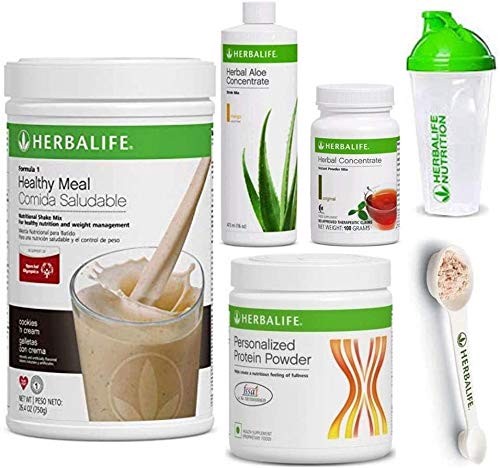 35 Caixas Para Shake Conceito Herbalife, Evs 300 A 600ml