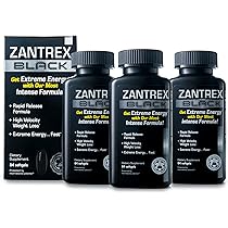 Zantrex Black Reviews Supplement Reviews