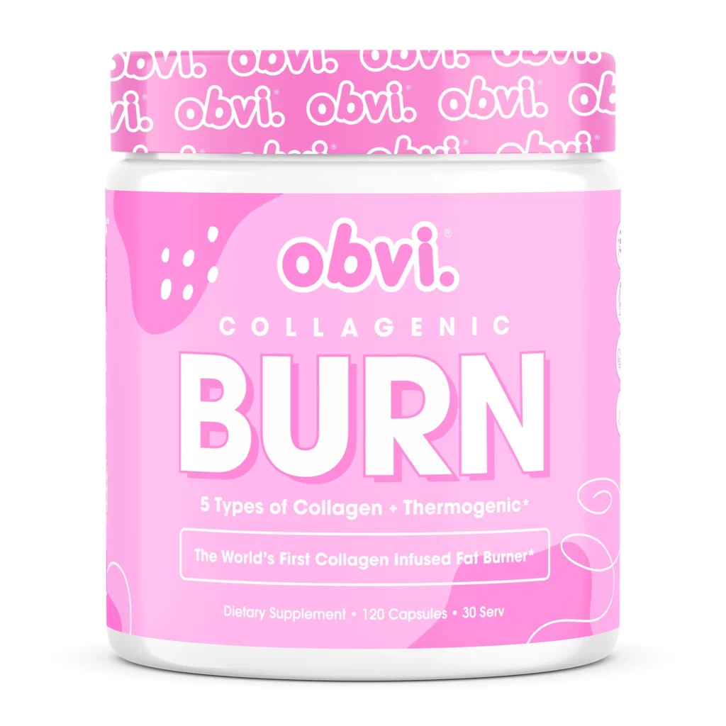 Obvi Burn Review Supplement Reviews